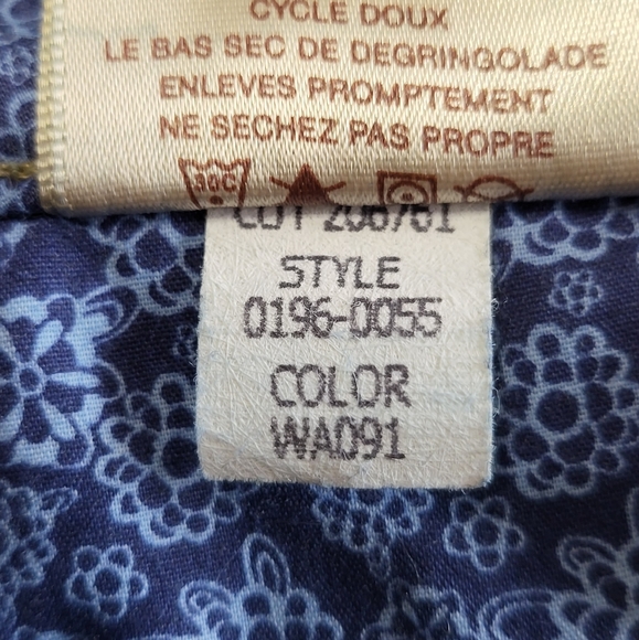 Paige Premium Denim Hidden Hills Women's Blue Jeans. Size 30 - Picture 9 of 11